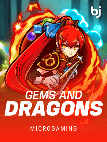 Gems & Dragons thumbnail